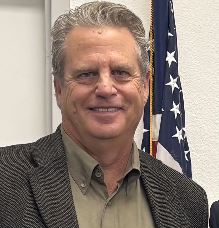 Portrait of Dave Lock